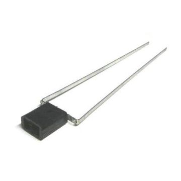 Pop Bumper Lamp Socket - Flat Wire Leads